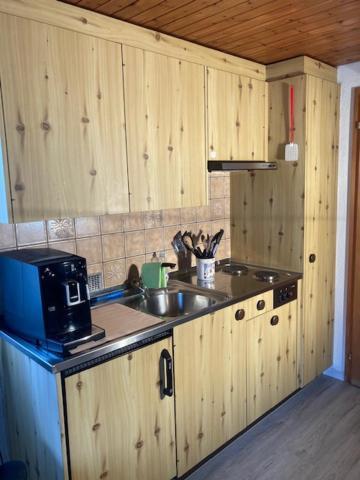 Studio Elsighorn Appartamento Frutigen Esterno foto