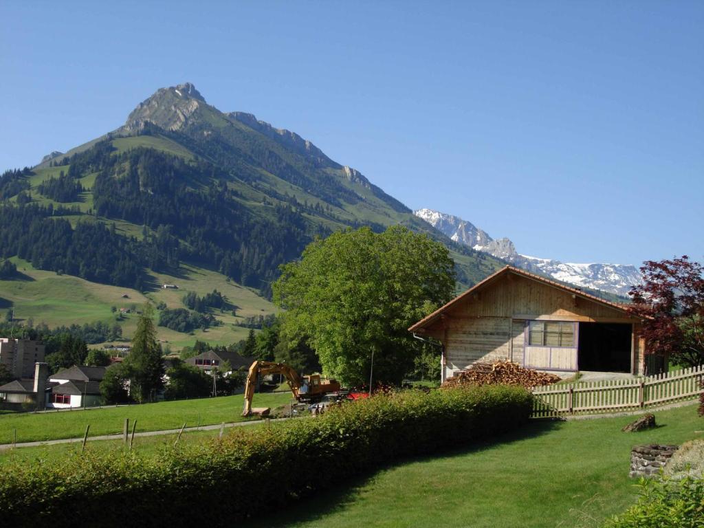 Studio Elsighorn Appartamento Frutigen Esterno foto