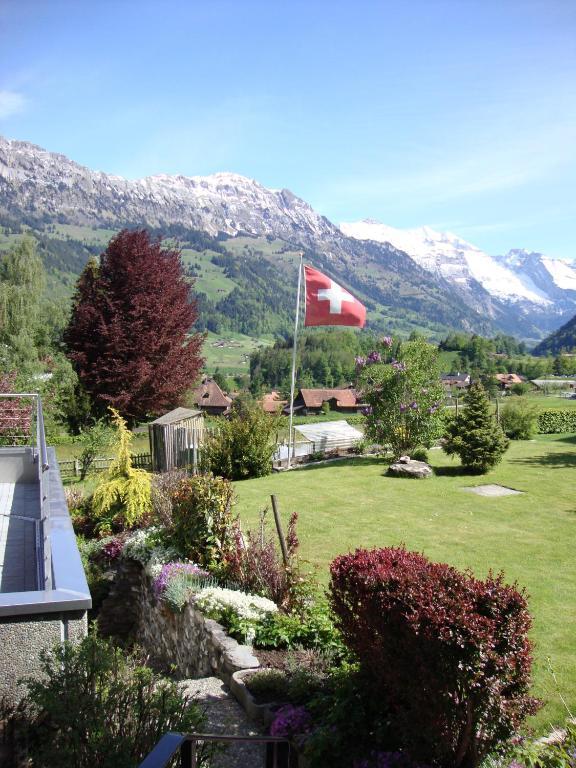 Studio Elsighorn Appartamento Frutigen Esterno foto