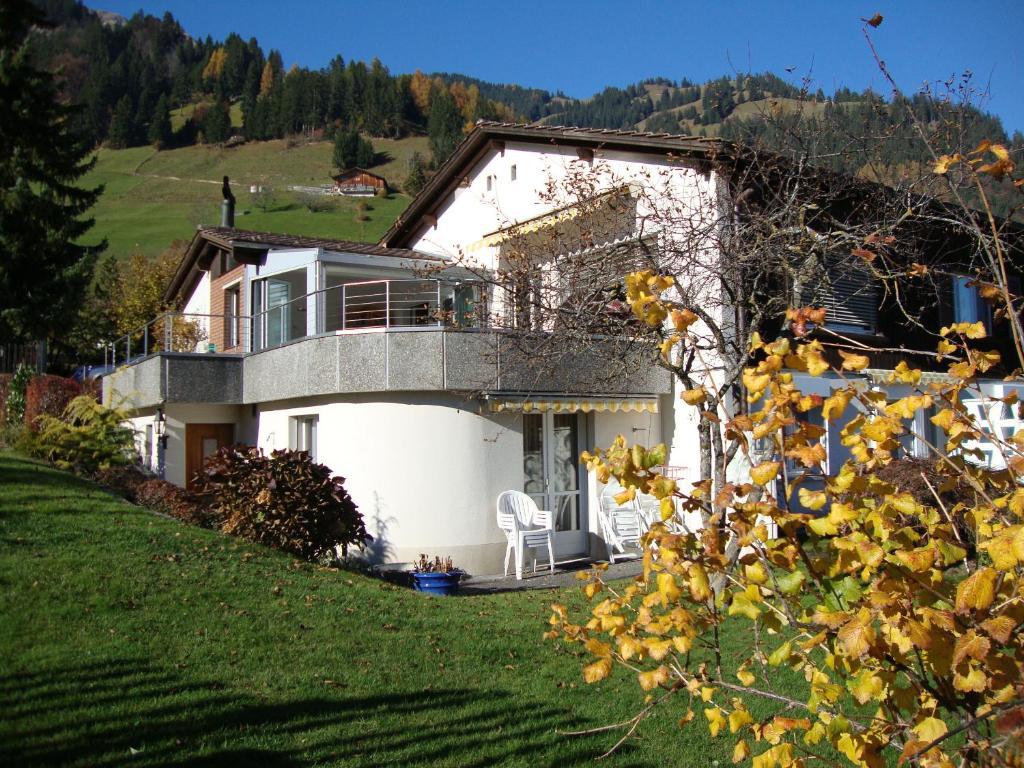 Studio Elsighorn Appartamento Frutigen Esterno foto
