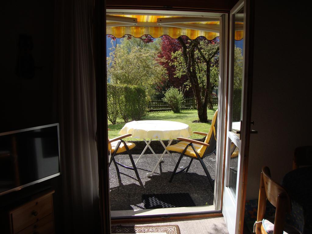 Studio Elsighorn Appartamento Frutigen Esterno foto